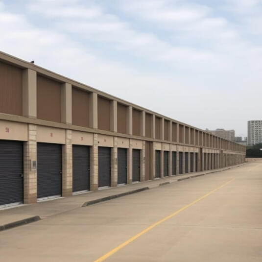 Mini Storage Units Richardson TX